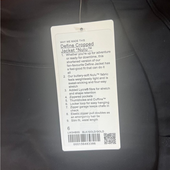 Define jacket - Picture 3 of 3